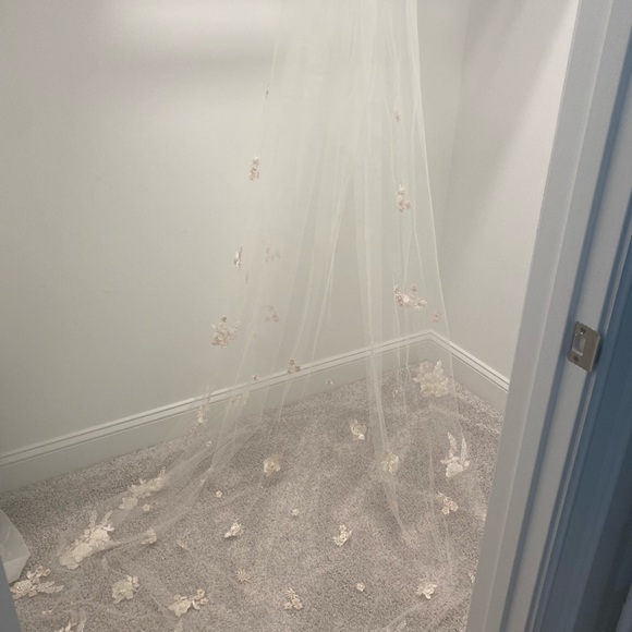 David's Bridal Accessories - Wedding Veil